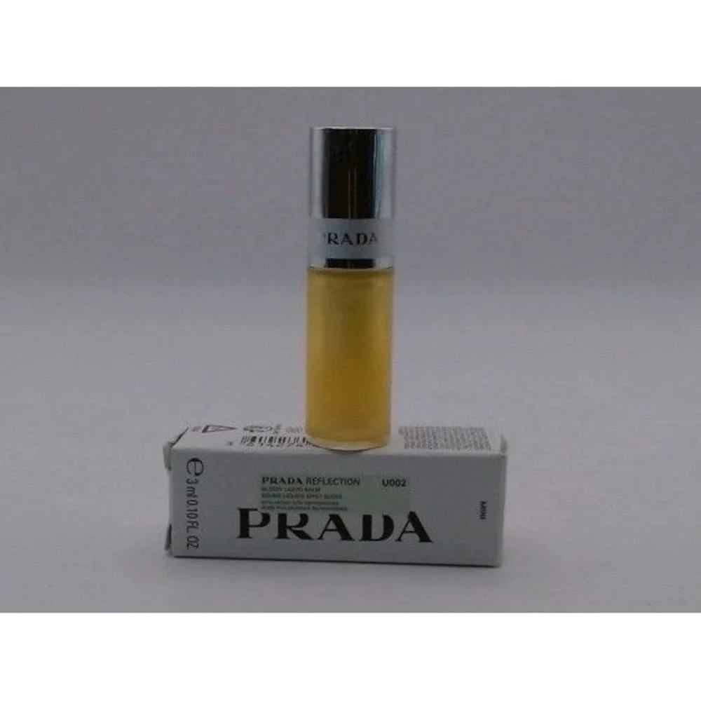 Prada - Reflection, U002 Banana Yellow, 10 Fl Oz, BRAND NEW IN BOX